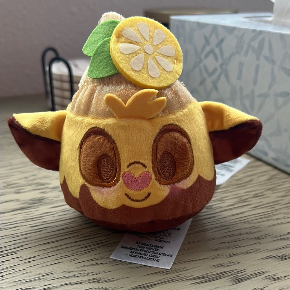 Disney Simba Lemon Munchling